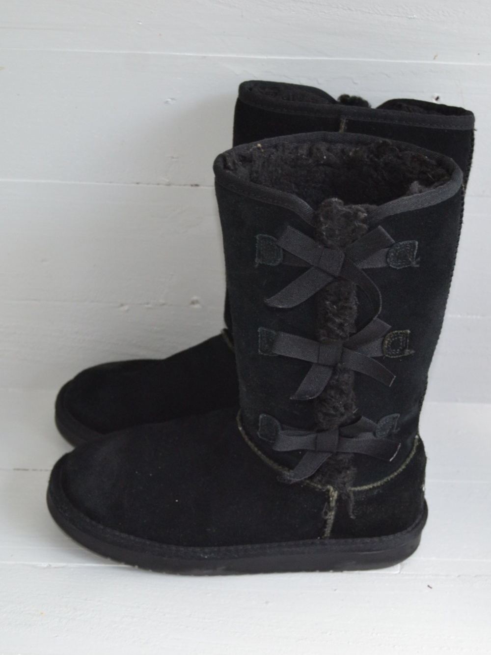 KoolaBurra Boots by UGG #1020171 size 3 Excellent Condition